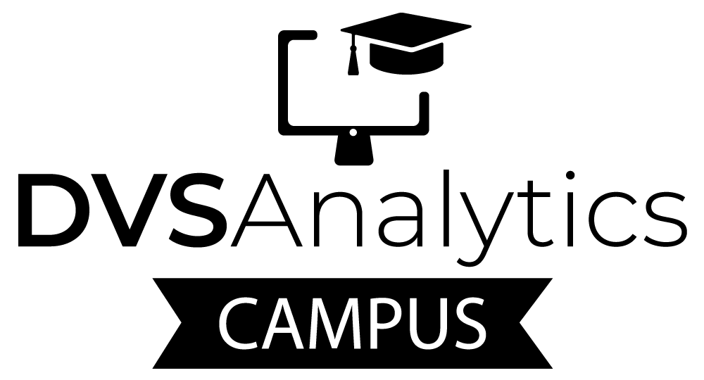 DVS-Campus-logo DVSAnalytics eLearning Campus Logo