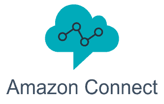 Amazon_Connect_logo Logo for Amazon Connect Cloud Contact Center software