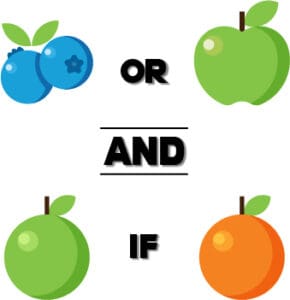 TnT-C-logic4 Picture illustrating combinatorial logic